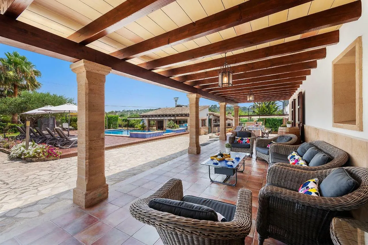 Finca Morell Vell Pollenca