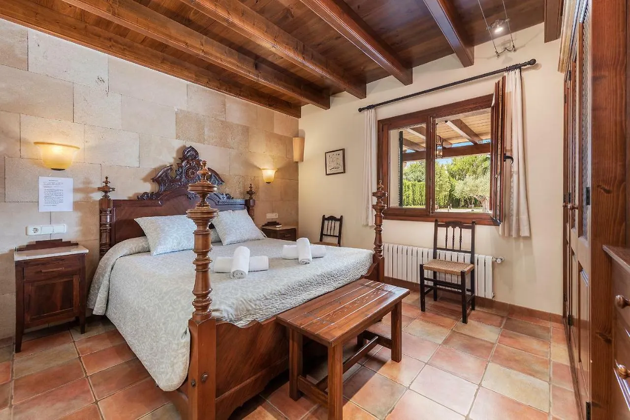 Villa Finca Morell Vell Pollenca