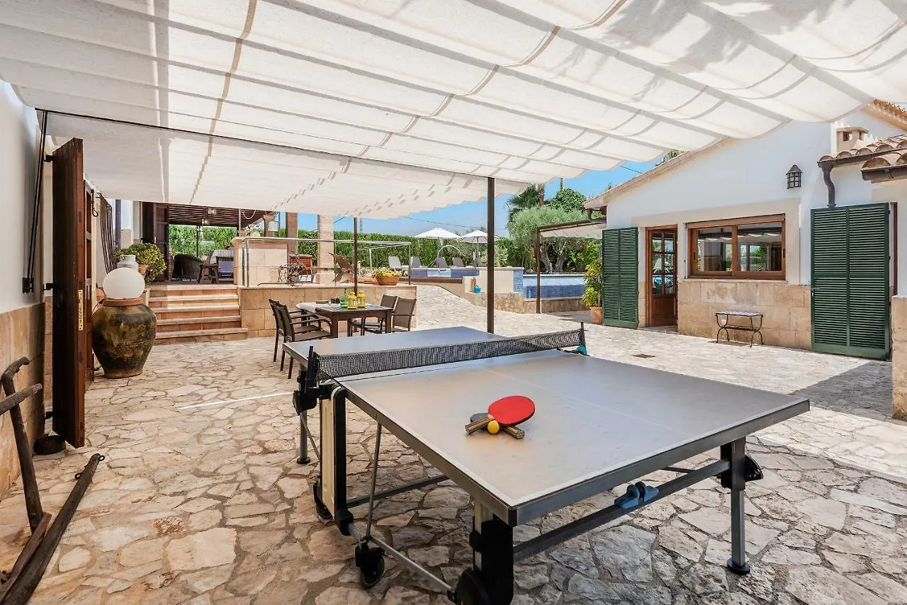 Villa Finca Morell Vell Pollenca