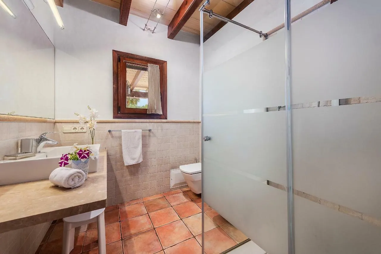 Villa Finca Morell Vell Pollenca
