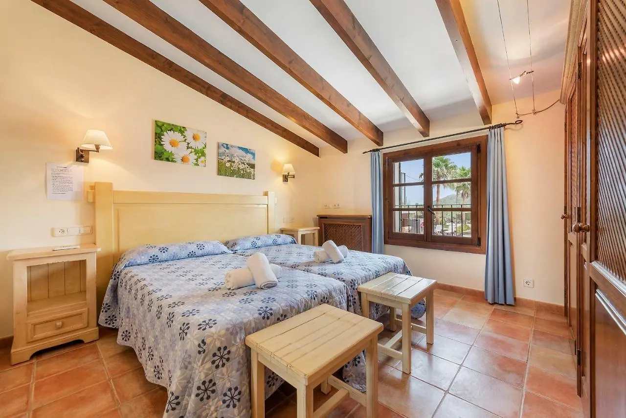 Finca Morell Vell Pollenca Spain
