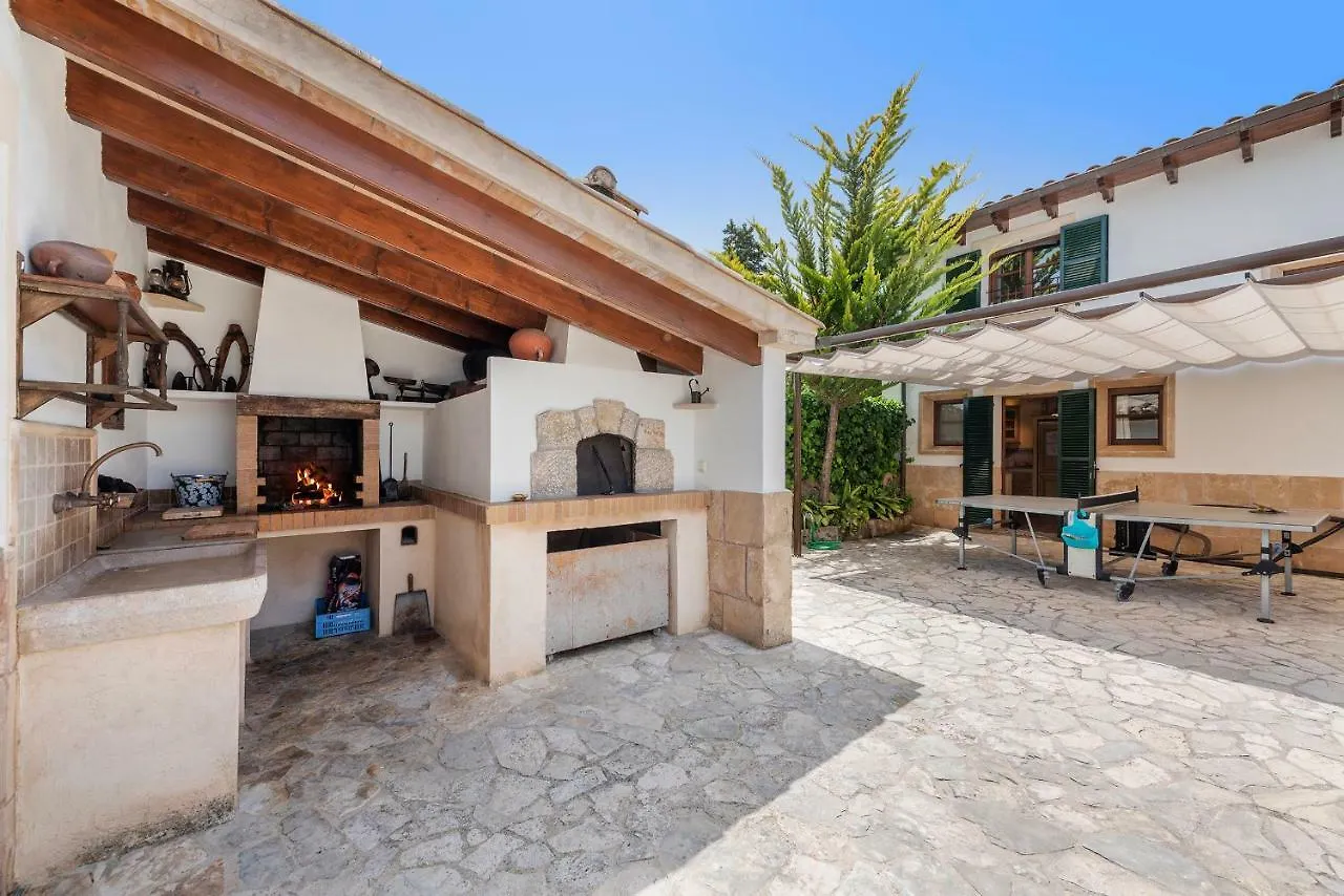 Finca Morell Vell Pollenca 0*,  Spain