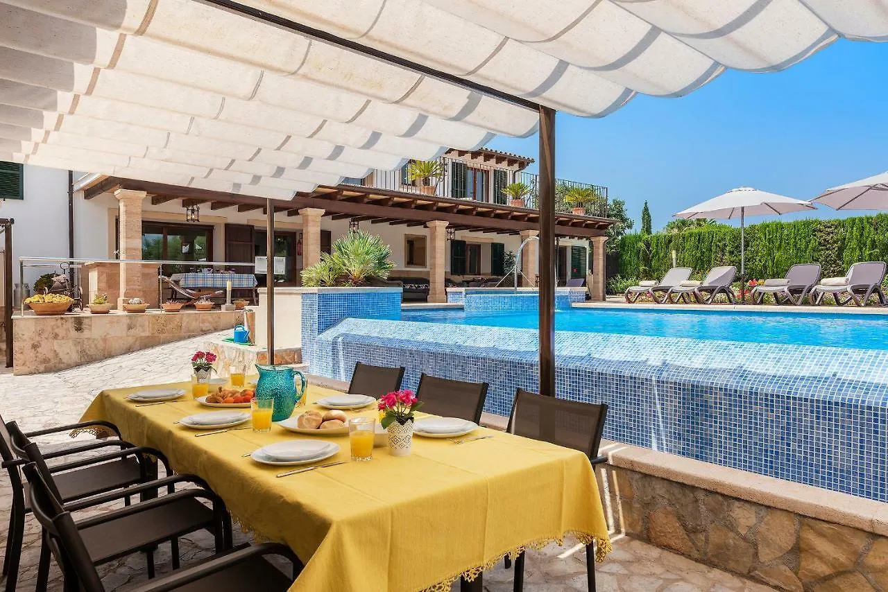 Finca Morell Vell Pollenca Spain